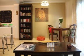 Tiffany's Apartment